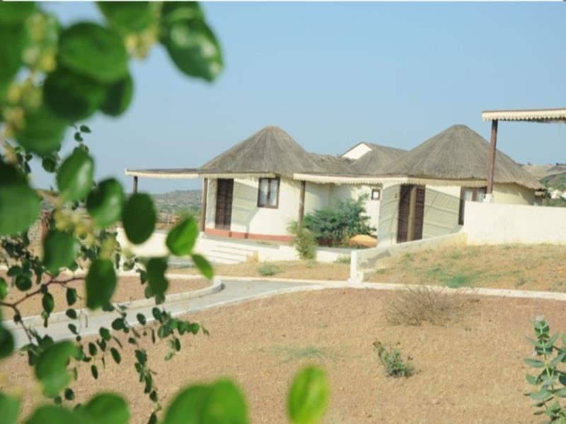 Toran Resort Бхудж Экстерьер фото